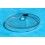 ROLEX VERRE HESALITE, PLEXIGLAS CYCLOPE 25-118 VERRE ACRYLIQUE MONTRES DATEJUST 1600-1605, 1607, 1610, 1611