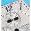 LONGINES GENUINE WATCH DIAL AUTOMATIC MOONPHASE EVIDENZA XL ref L2.688.4.58.9