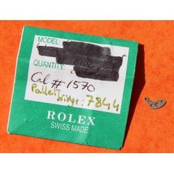 Rolex Authentic 1530, 1520, 1560, 1570 automatic Caliber watch spare Pallet Bridge Part 1530-7844, 7844 Pre-owned