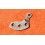 Rolex Authentic 1530, 1520, 1560, 1570 automatic Caliber watch spare Pallet Bridge Part 1530-7844, 7844 Pre-owned