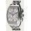 Franck Muller Conquistador Chronograph RARE & AUTHENTIQUE CADRAN ref 8005CCO AUTOMATIQUE COULEUR ARGENT