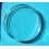 NEW OLD STOCK VERLUX PLEXI CRYSTAL HESALITE XS 305.451 FOR ROLEX WATCHES TROPIC 19