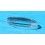 NEW OLD STOCK VERLUX PLEXI CRYSTAL HESALITE XS 305.451 FOR ROLEX WATCHES TROPIC 19