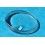 Rolex Used Original Watch Plexi Crystal cyclop 25-117 fits on 1500-1514, 1550, 1625, 5700, 5701, 6535, 6537, 6602, 6609, 6646