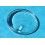 Rolex Used Original Watch Plexi Crystal cyclop 25-117 fits on 1500-1514, 1550, 1625, 5700, 5701, 6535, 6537, 6602, 6609, 6646