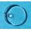 ROLEX CYCLOPE 117 PLEXIGLAS VERRE ACRYLIQUE MONTRES 1500-1514, 1550, 1625, 5700, 5701, 6535, 6537, 6602, 6609, 6646