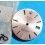 Rolex Preowned Grey color Oyster Perpetual Date 1500, 1501 vintages mens wristwatch Dial Ø27mm Cal 1570, 1560