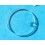 Rolex Used Original Watch Plexi Crystal cyclop 25-117 fits on 1500-1514, 1550, 1625, 5700, 5701, 6535, 6537, 6602, 6609, 6646