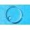 Rolex Used Original Watch Plexi Crystal cyclop 25-117 fits on 1500-1514, 1550, 1625, 5700, 5701, 6535, 6537, 6602, 6609, 6646