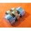 MAILLON JUBILEE 10mm BRACELET LADY ROLEX OR ACIER pour entrecornes 13mm