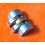 MAILLON JUBILEE 10mm BRACELET LADY ROLEX OR ACIER pour entrecornes 13mm