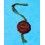 Rolex Rare Chronometer Red Hang Seal Tag CERTIFIED OFFICIAL CHRONOMETER Goodies, accessories collectibles