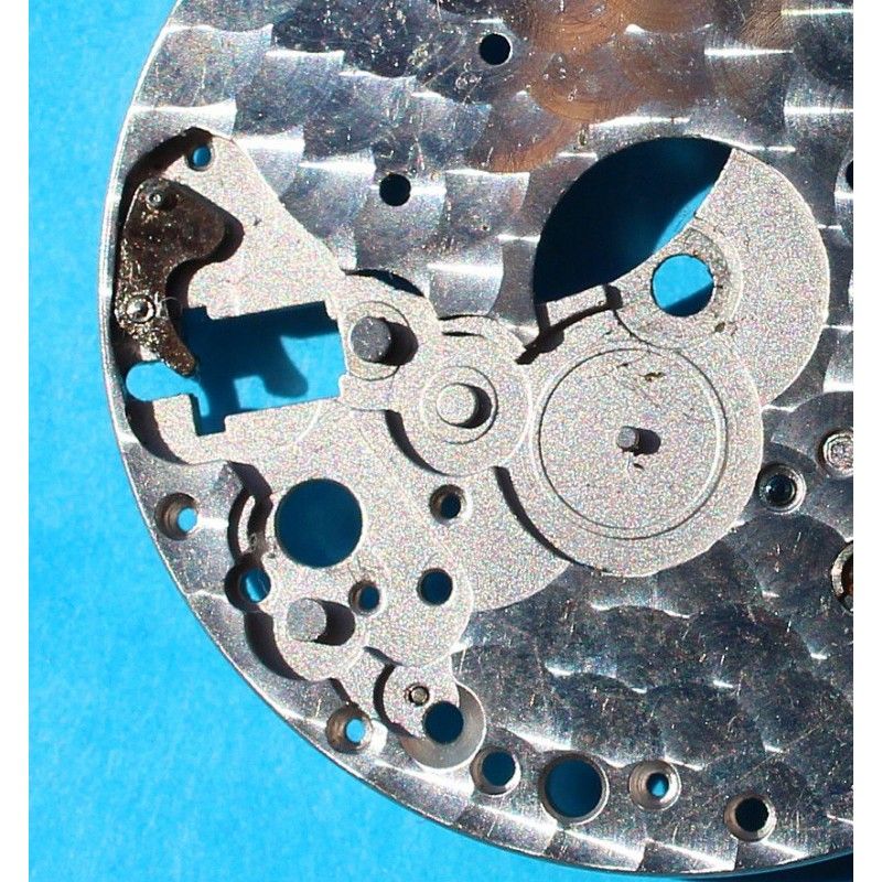 ETA UNITAS Mint 6497 2 main plate watch part SWISS MADE Panerai