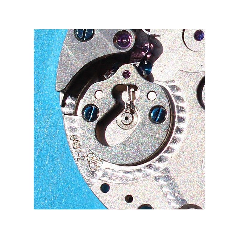MOUVEMENT SEIKO 6139B Incomplet Pour Pièce De Rechange Platine 4 EUR 35,00 - FR