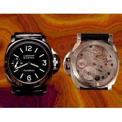 ETA UNITAS Mint 6497 2 main plate watch part SWISS MADE Panerai