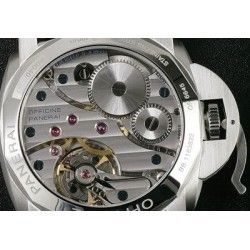 ETA UNITAS Mint 6497 2 main plate watch part SWISS MADE Panerai