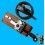 Preowned Professional Tianjiu 5700 KEY WATCH Bench Watch Tool Case Opener Tool for Rolex Watch Parts