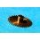 ETA UNITAS Mint 6497-2 250 hour wheel ref 250 watch part SWISS MADE Panerai Watch PAM 111 & Cal OPXI