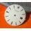 ROLEX Original 60's OYSTERDATE Silver watch dial Ø27mm arrow head markers 6694, 6482 Manual Winding