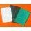 Rolex 1988-1989 Vintage Rolex Passport Green Leather Business Card Wallet holded card & calendar + translation booklet