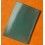 ROLEX Vintage & Genuine Green Plastic Wallet ref 100.00.41 CALENDAR OYSTER 50th ANNIVERSARY 1976 1977