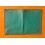 ROLEX Vintage & Genuine Green Plastic Wallet ref 100.00.41 CALENDAR OYSTER 50th ANNIVERSARY 1976 1977