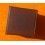 Audemars Piguet Brown Leather Watch Travel Service Box OFFSHORE, ROYAL OAK, CHRONOGRAPH KASPAROV