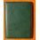 Original & Authentic ROLEX LARGE NOTEBOOK & PEN HOLDER Green Genuine Leather Ref 74.06.05 Made in Switzerland