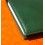 Original & Authentic ROLEX LARGE NOTEBOOK & PEN HOLDER Green Genuine Leather Ref 74.06.05 Made in Switzerland