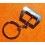 Panerai Collectible 1995 vintage Ssteel OEM Buckle keychain, keyring Buckle Tan watch Luminor, Marina, Radiomir, Submersible
