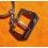 Panerai Collectible 1995 vintage Ssteel OEM Buckle keychain, keyring Buckle Tan watch Luminor, Marina, Radiomir, Submersible