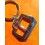 Panerai Collectible 1995 vintage Ssteel OEM Buckle keychain, keyring Buckle Tan watch Luminor, Marina, Radiomir, Submersible
