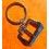 Panerai Collectible 1995 vintage Ssteel OEM Buckle keychain, keyring Buckle Tan watch Luminor, Marina, Radiomir, Submersible