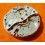 ETA UNITAS 6497-2 Main Plate & Bridge watch part SWISS MADE Panerai Watch PAM 111 & Cal OPXI
