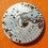 ETA UNITAS 6497-2 Main Plate & Bridge watch part SWISS MADE Panerai Watch PAM 111 & Cal OPXI