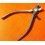 Watch tool for sale Preowned Bergeon 4733 Tightener for Cannon Pinion