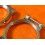 LADIES 2 CASES FOR RESTORE OR REPAIR WATCHES PARTS ACCESSORIES 
