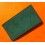 Rolex Original green suede velvet pouch traveler's service holder case watches Submariner, Gmt, Daytona, Explorer, Air King