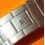 ROLEX SUBMARINER 16610, 168000, 14060 REF 93150 PJ9 OEM WATCH STEEL DEPLOYMENT FLIPLOCK CLASP 2008