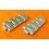 BRACELET SUBMARINER 93150 x 2 PARTIES 20mm 5512 5513 1680 14060 16800
