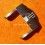Audemars Piguet Offshore Boucle Ardillon acier 24/20mm de Bracelets caoutchouc, cuir montres hommes