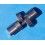 Rolex Oyster 6251H folded jubilee link part 19mm large extended, extension link spare fits bracelet end parts 19/20mm