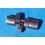 Rolex Oyster 6251H folded jubilee link part 19mm large extended, extension link spare fits bracelet end parts 19/20mm