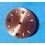 Rolex Mens Air King SS Salmon Pink Gold Color Dial 3 6 9 Cal 3000, 3135 ref 14000, 14000M, 14010, 14010M, 114200