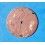 Rolex Cadran Montres Ref Airking Precision Couleur Saumon, Rose 3 6 9 Cal 3000, 3135