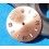 Rolex Cadran Montres Ref Airking Precision Couleur Saumon, Rose 3 6 9 Cal 3000, 3135