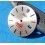 ROLEX RARE OYSTER DATE PRECISION ACIER CADRAN COCA COLA MONTRE REF 6694 CAL MANUEL
