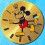 ROLEX RARE OYSTER DATE PRECISION ACIER CADRAN ?MICKEY MOUSE? MONTRE REF 6694 CAL MANUEL