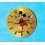 ROLEX RARE OYSTER DATE PRECISION ACIER CADRAN ?MICKEY MOUSE? MONTRE REF 6694 CAL MANUEL