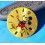 ROLEX RARE COLLECTIBLE OYSTERDATE PRECISION EXOTIC WATCH DIAL ✰MICKEY MOUSE✰ Ref 6694 CAL MANUAL